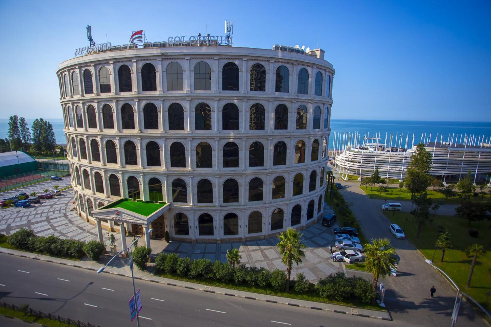 Olympic Batumi 아파트 외부 사진