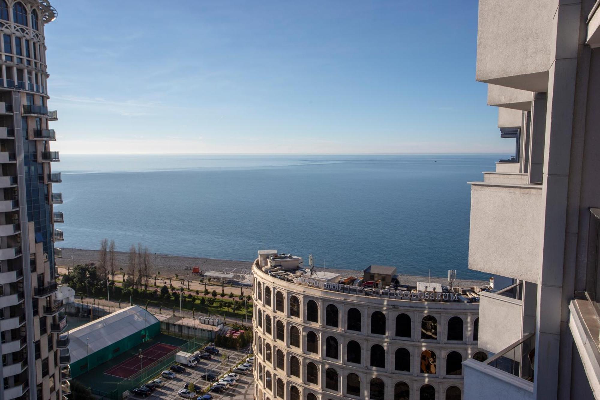 Olympic Batumi 아파트 외부 사진