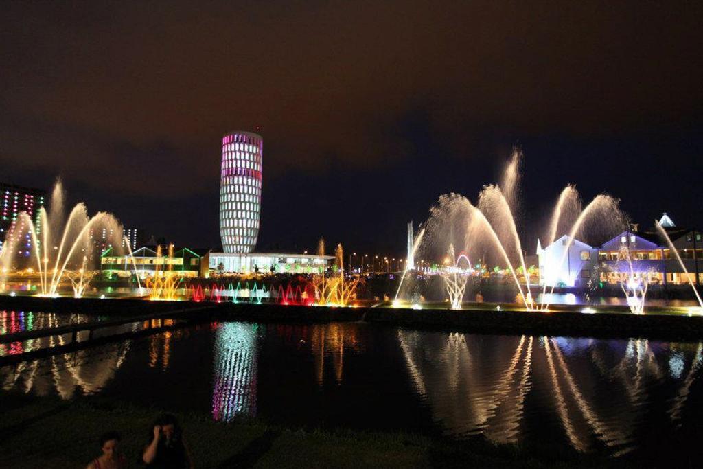 Olympic Batumi 아파트 외부 사진